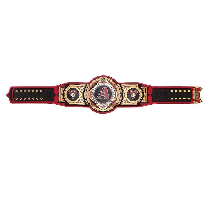Arizona Diamondbacks MLB Championship Belt Championship Belts Online