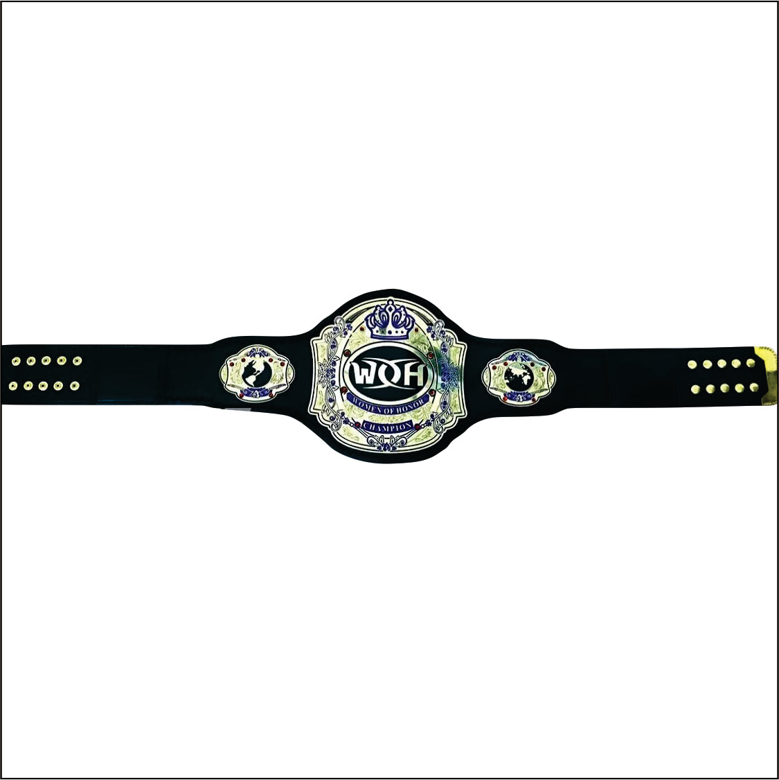 Randy Orton Custom Championship Replica Title Belt Championship Belts Online