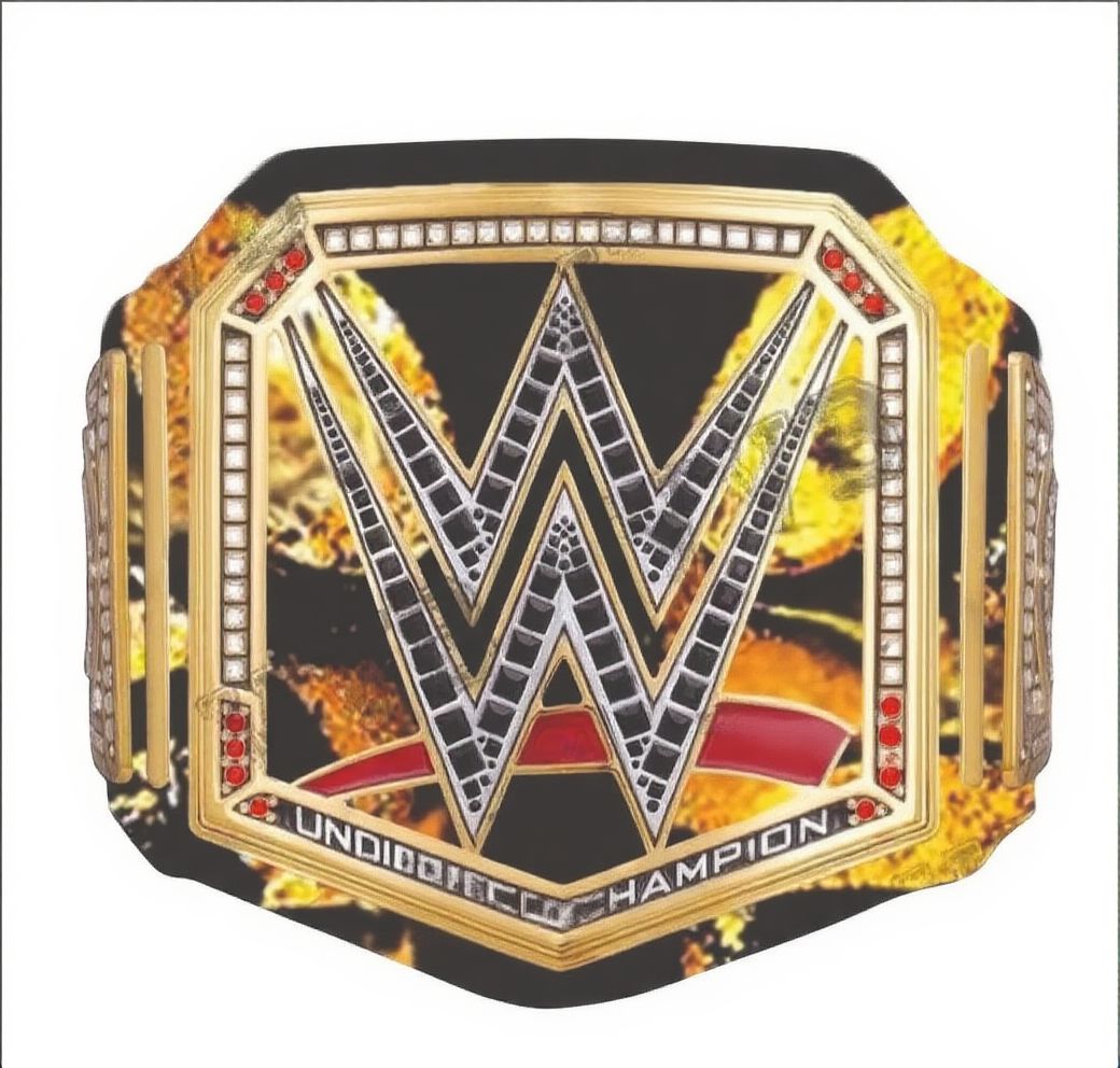 4th rope world heavyweight Custom Championship Replica Title Belt Championship Belts Online