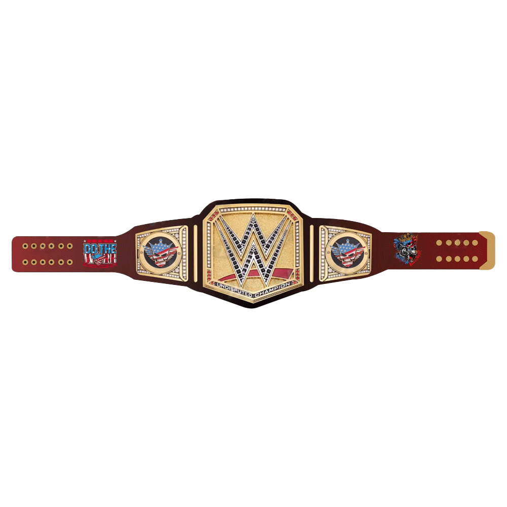 Cody Rhodes Do The War Signature Series Championship Belt Championship Belts Online