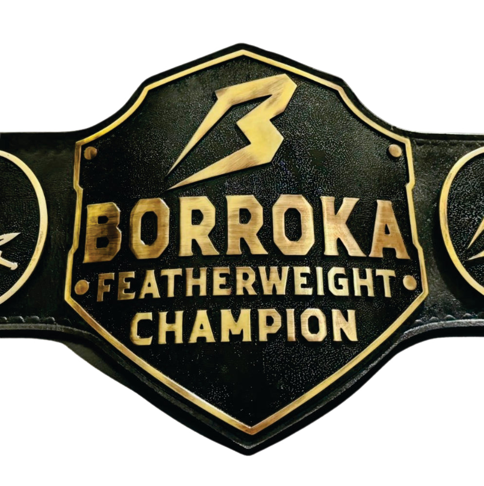 Indie Mania Game of thr Year Championship Belt Championship Belts Online