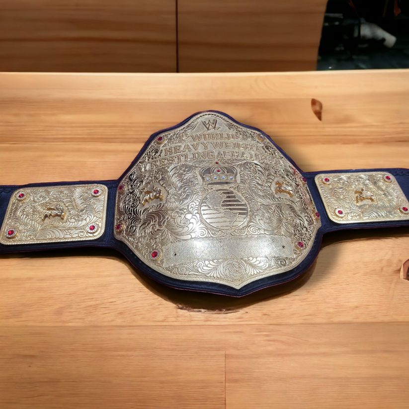 CNC Championship Belts WWE Big Gold Championship Replica Title Belt