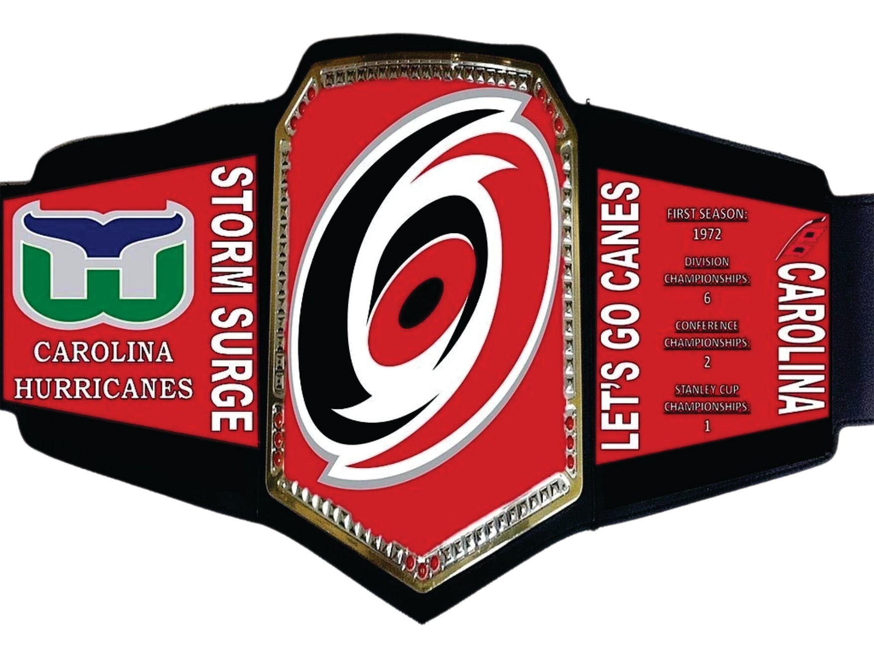Calgary Flames WWE Legacy Title Belt Championship Belts Online