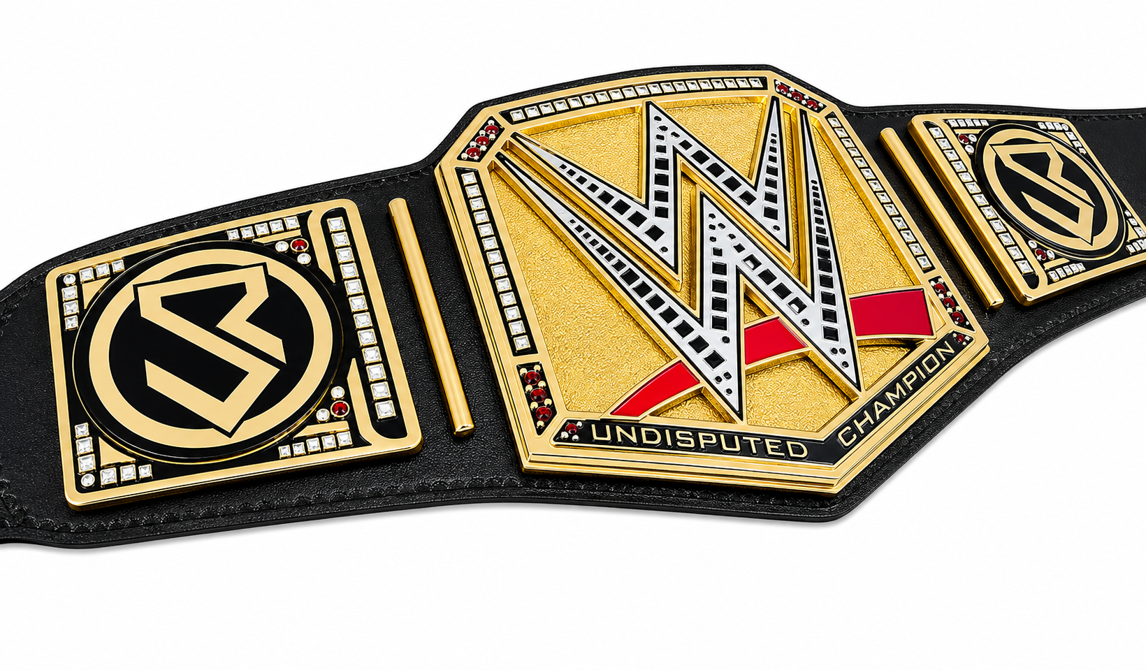 WWE Undisputed Universal Championship Replica Belt  Collectible Wrestling Title