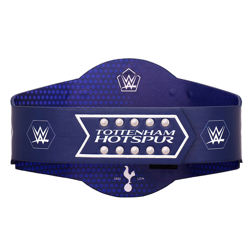 WWE x Tottenham Hotspur Legacy Championship Replica Title Belt