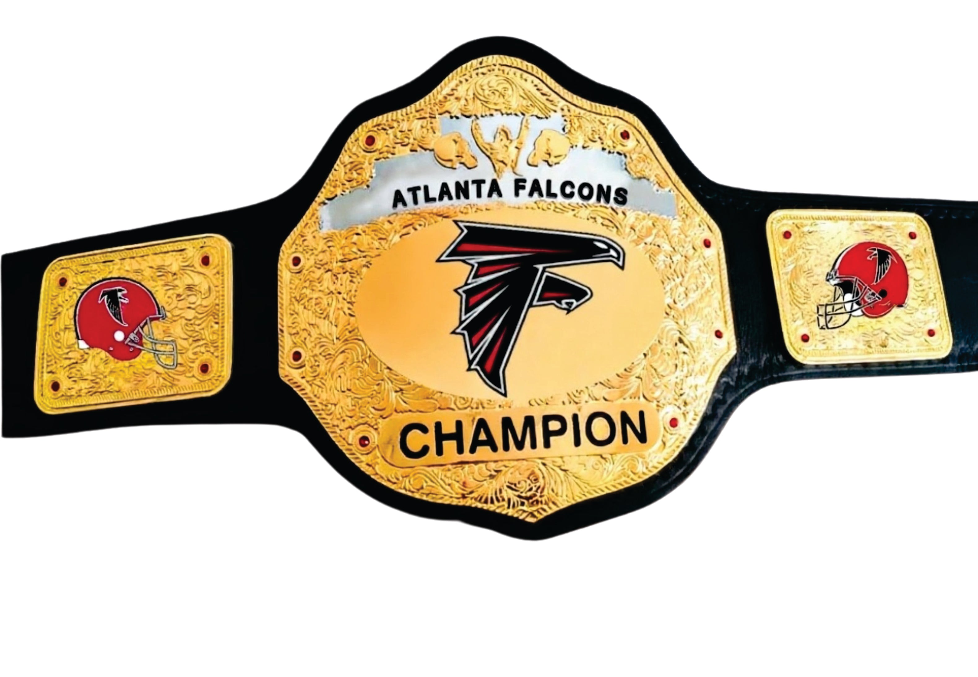 BRAND NEW ATLANTA FALCONS HEAVYWEIGHT CHAMPIO Championship Belts Online