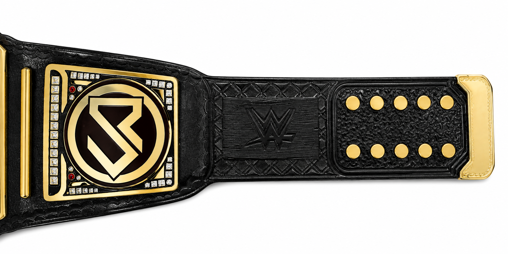 WWE Undisputed Universal Championship Replica Belt  Collectible Wrestling Title