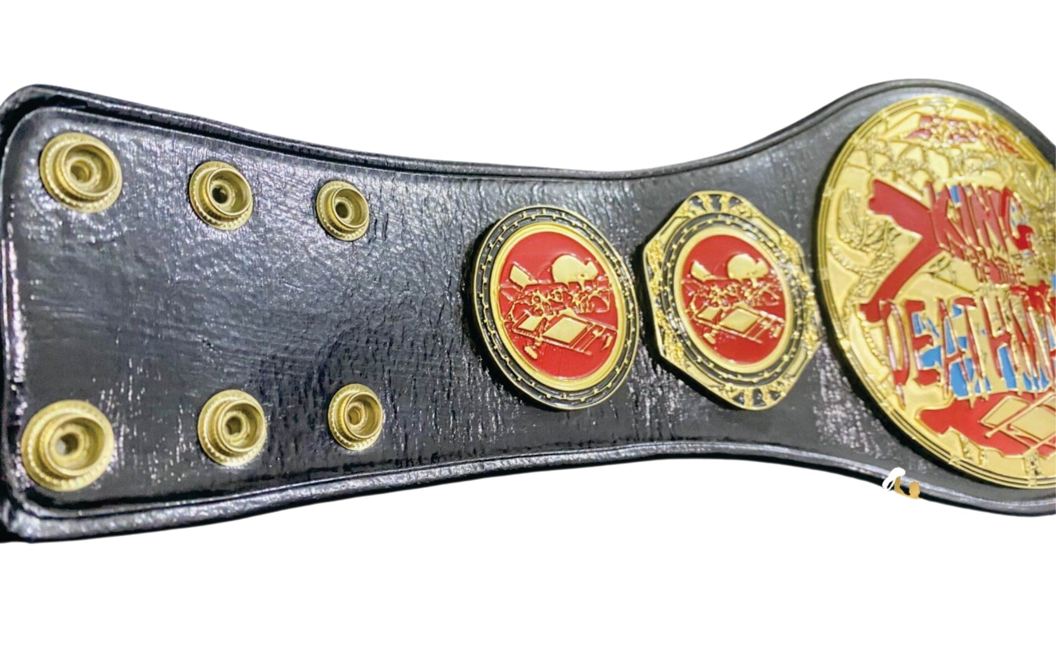 King of the Death Match Custom Championship Wrestling Belt Championship Belts Online