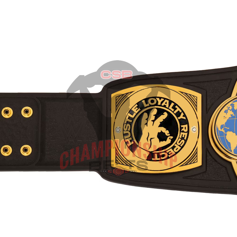 John Cena WWE Intercontinental Championship Replica Title Belt Championship Belts Online