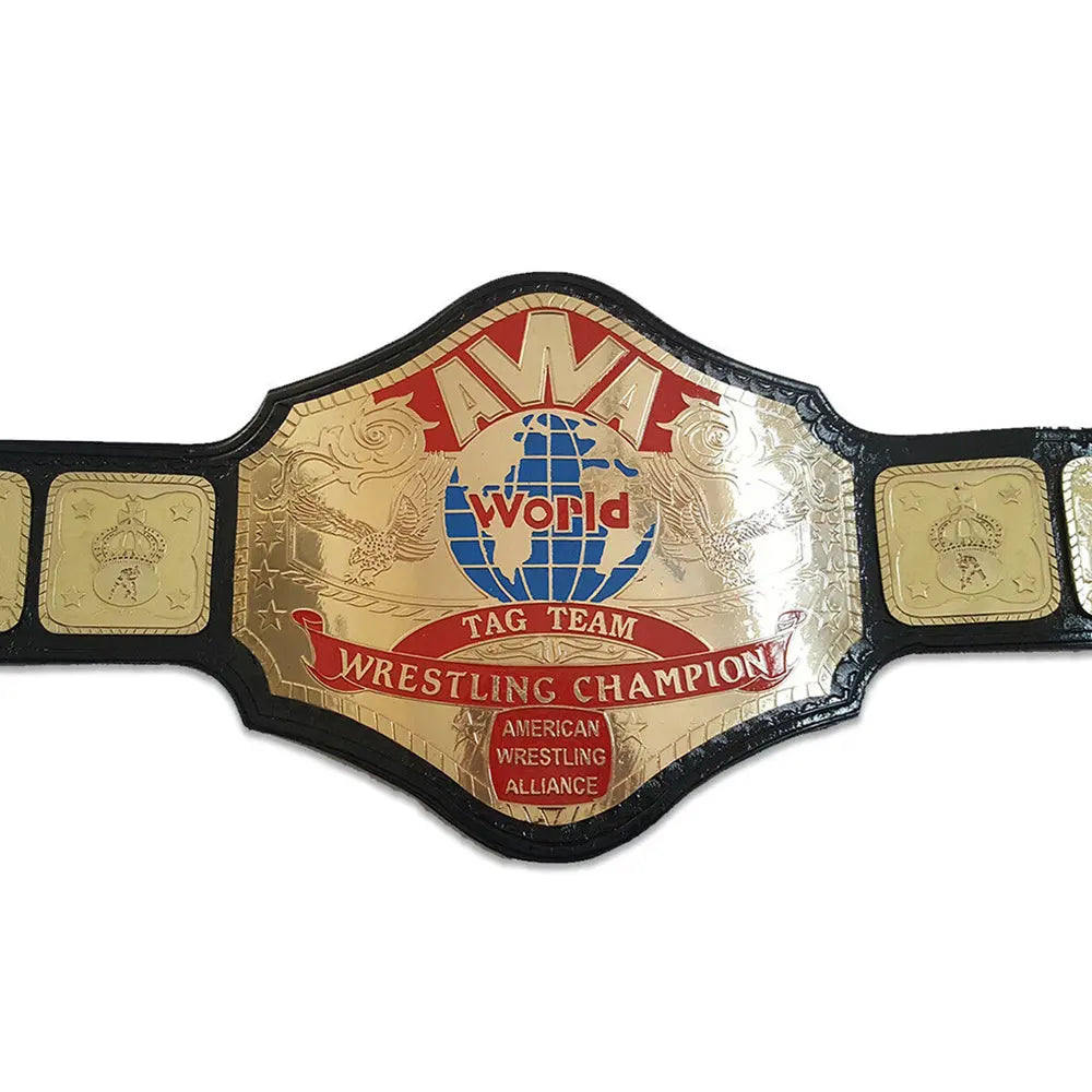 AWA World Tag Team Wrestling Championship Belt Championship Belts Online