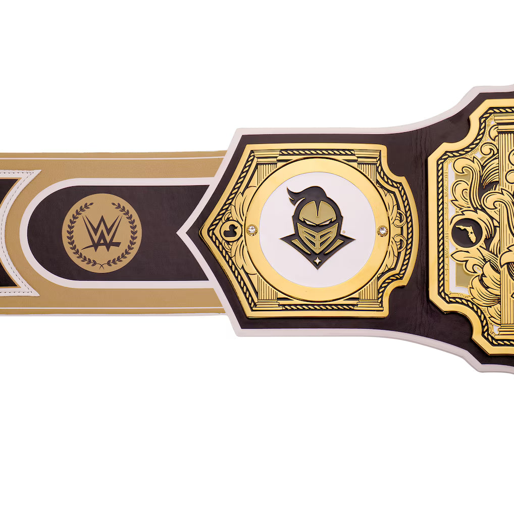 UCF Knights WWE Legacy Title Belt