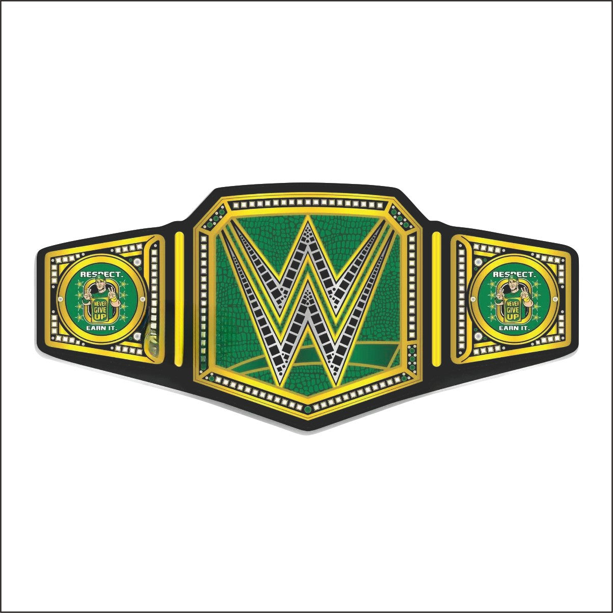 Super Dad Championship Belt Fathers Day Gift Championship Belts Online