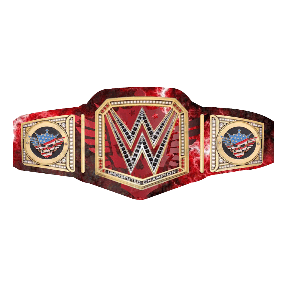 Cody Rhodes Do The War Signature Series Championship Belt Championship Belts Online