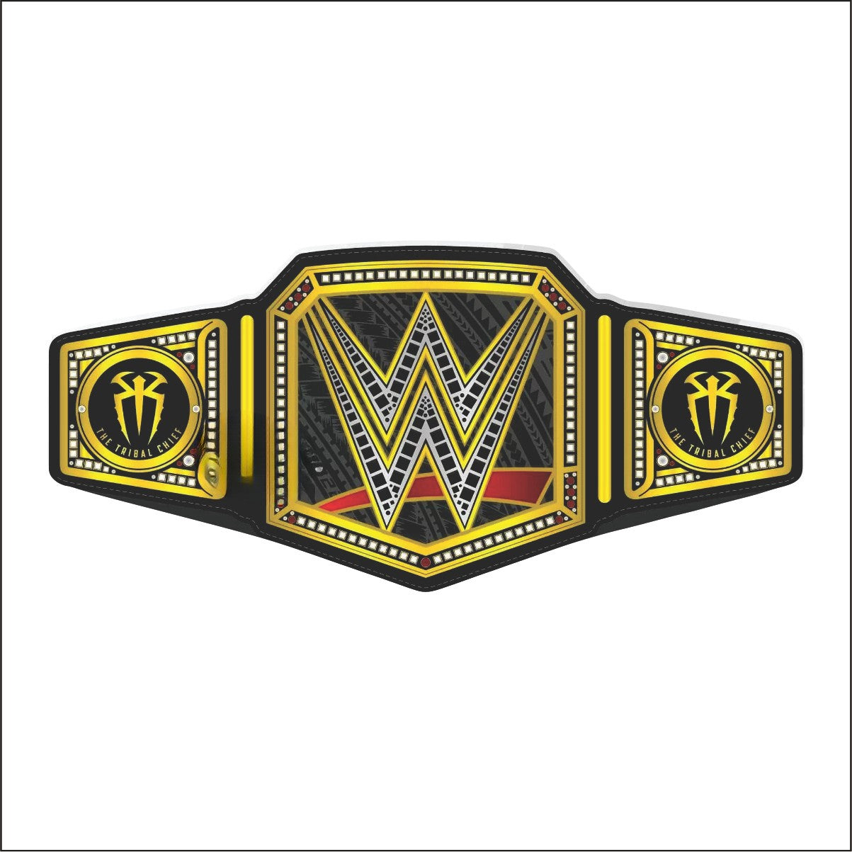 John Cena Universal Custom Championship Replica Title Belt Championship Belts Online