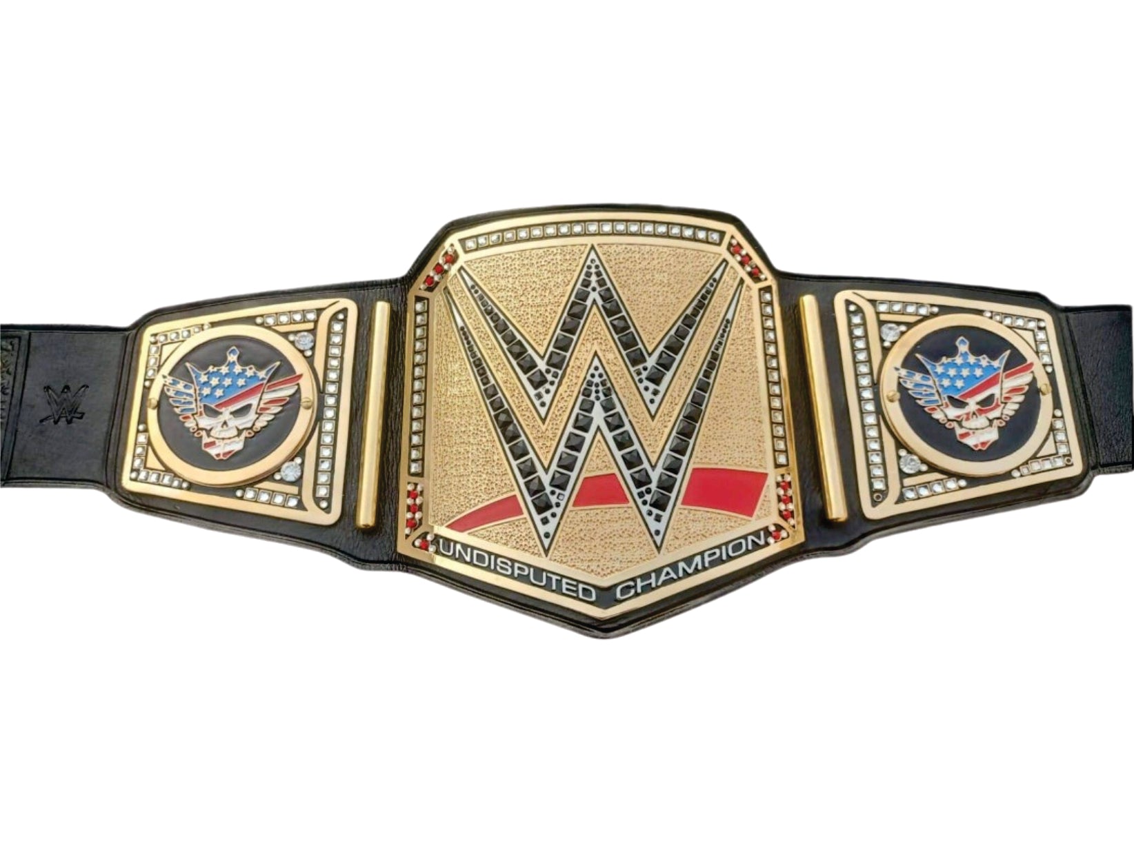 SEAWOLF US NAVY HD ENGRAVING CHAMPIONSHIP BELT Championship Belts Online
