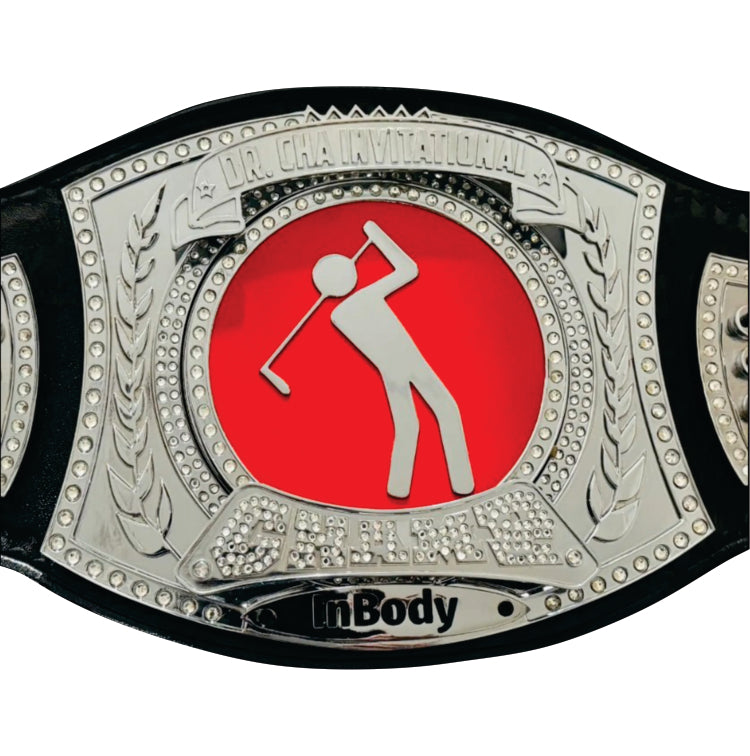 IBM Kevin Murphy 2025 Championship Belt Championship Belts Online