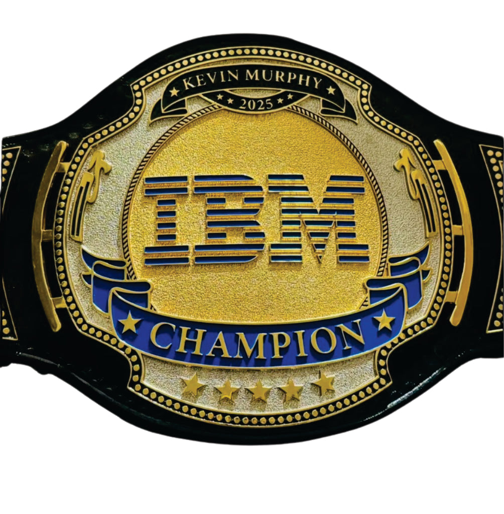 Cut Cancer Out 7 February 2025 Champiosnhip Belt Championship Belts Online