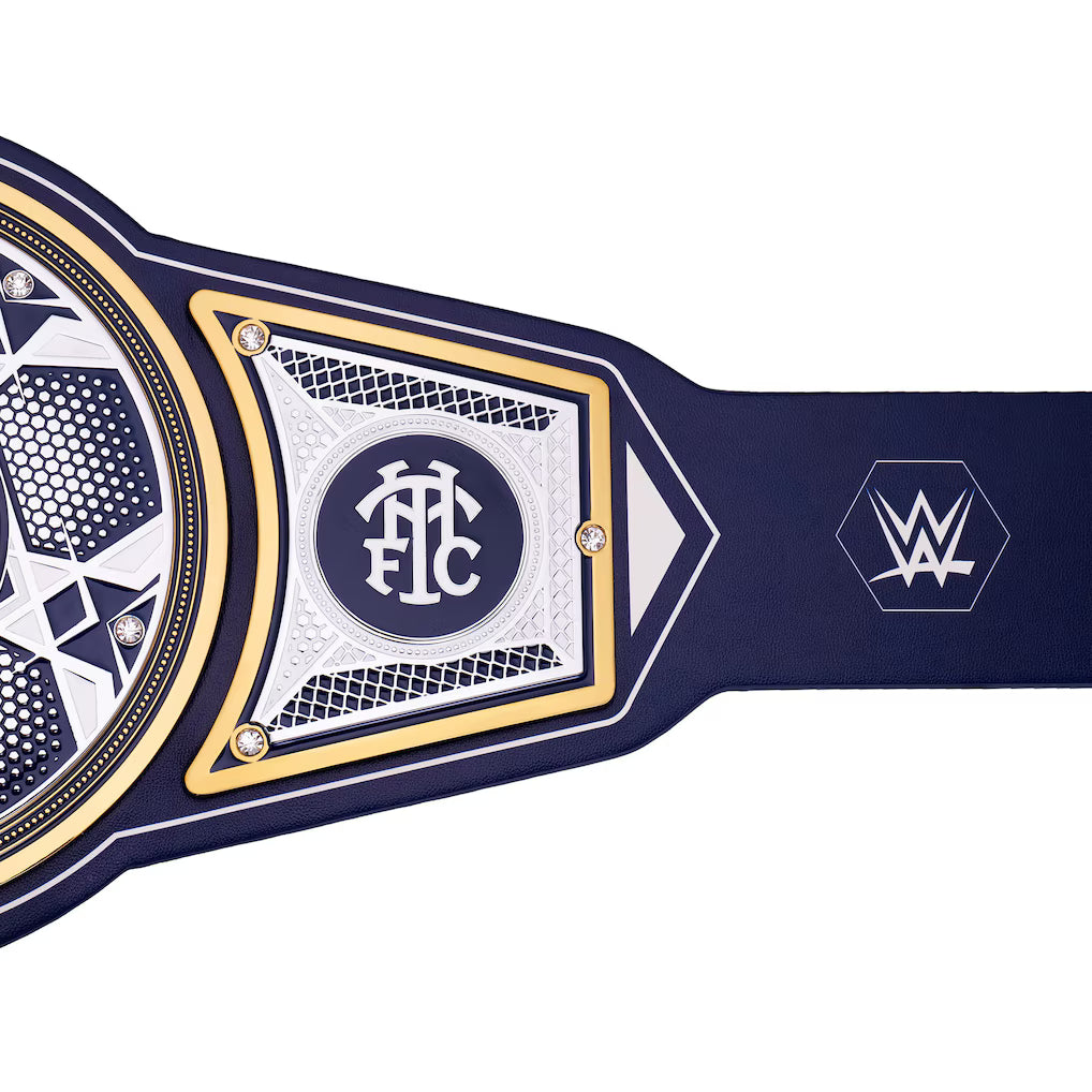 WWE x Tottenham Hotspur Legacy Championship Replica Title Belt