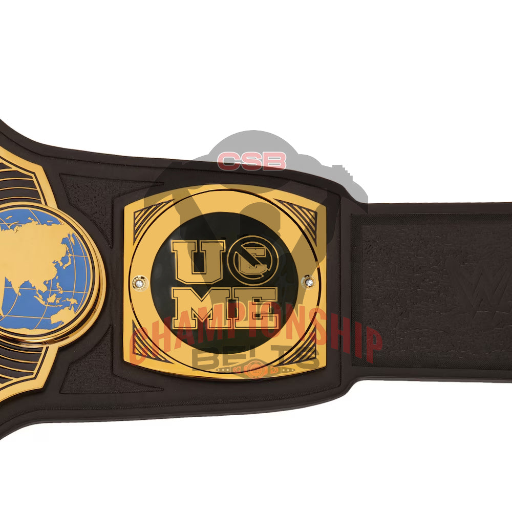John Cena WWE Intercontinental Championship Replica Title Belt Championship Belts Online