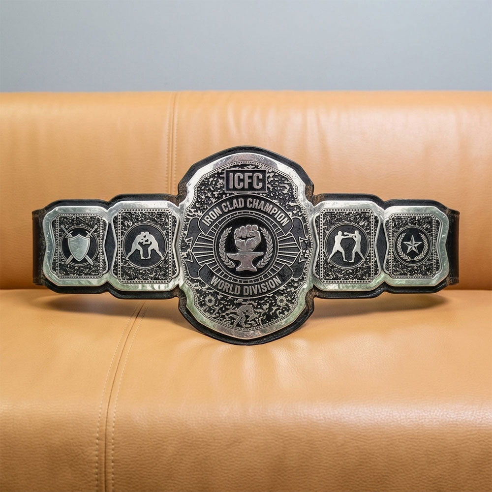 Premium Design Your Own Title Belt