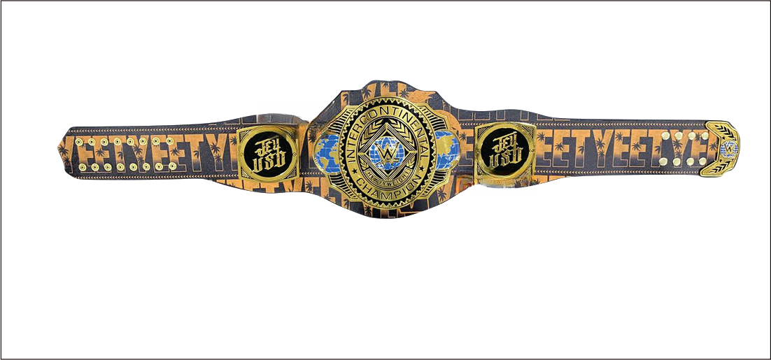 Custom Darby Allin AEW Championship Belt Wrestling Championship Belts Online