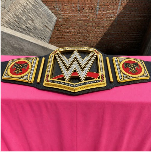 The 24K CNC WWE Heavyweight Premium CNC Championship Belt Replica