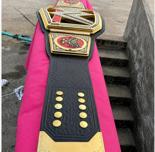 The 24K CNC WWE Heavyweight Premium CNC Championship Belt Replica
