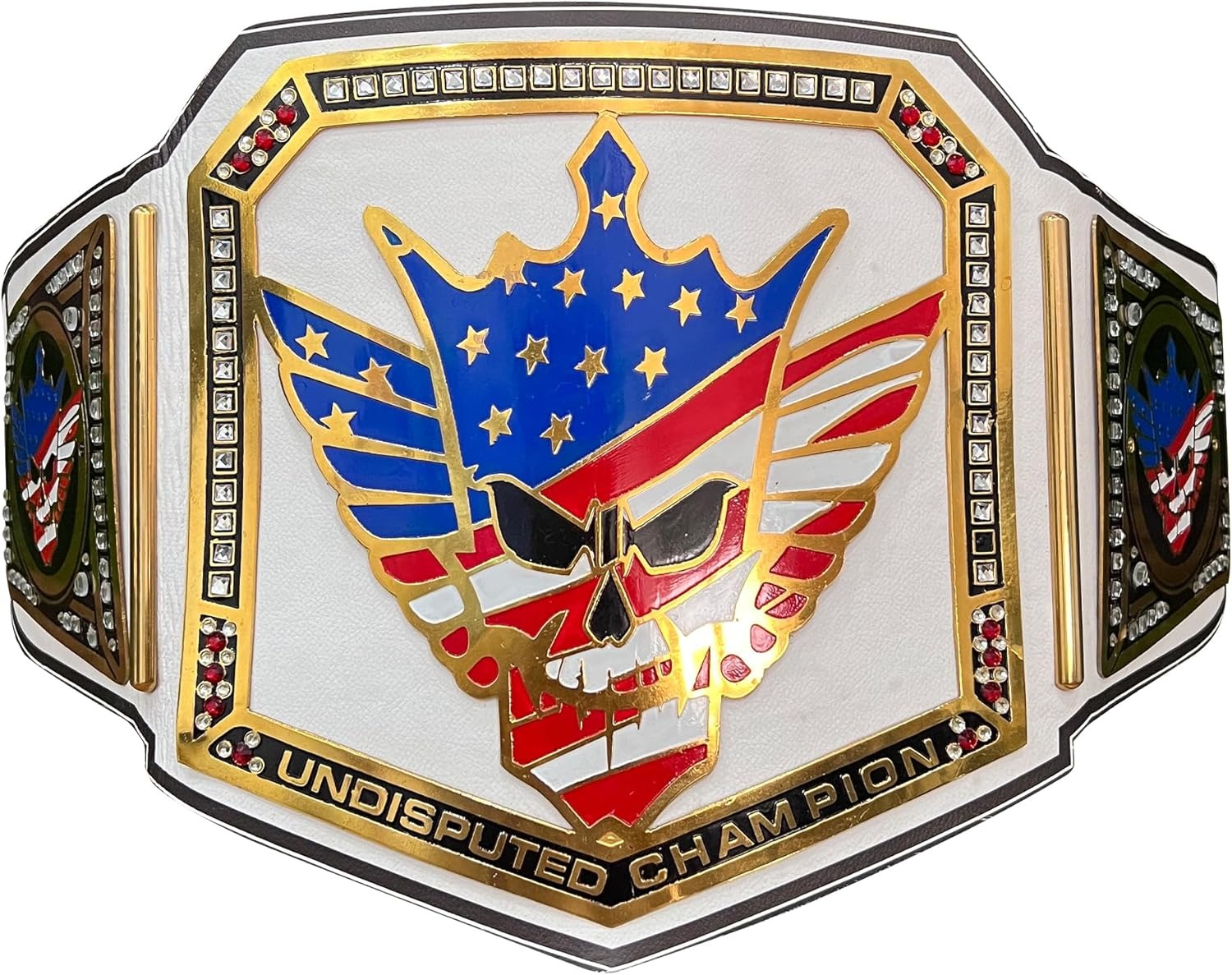 American Nightmare Cody Rhodes Championship Belt - Cody Rhodes Undisputed American Nightmare Heavyweight Replica Title Belt Championship Belts Online