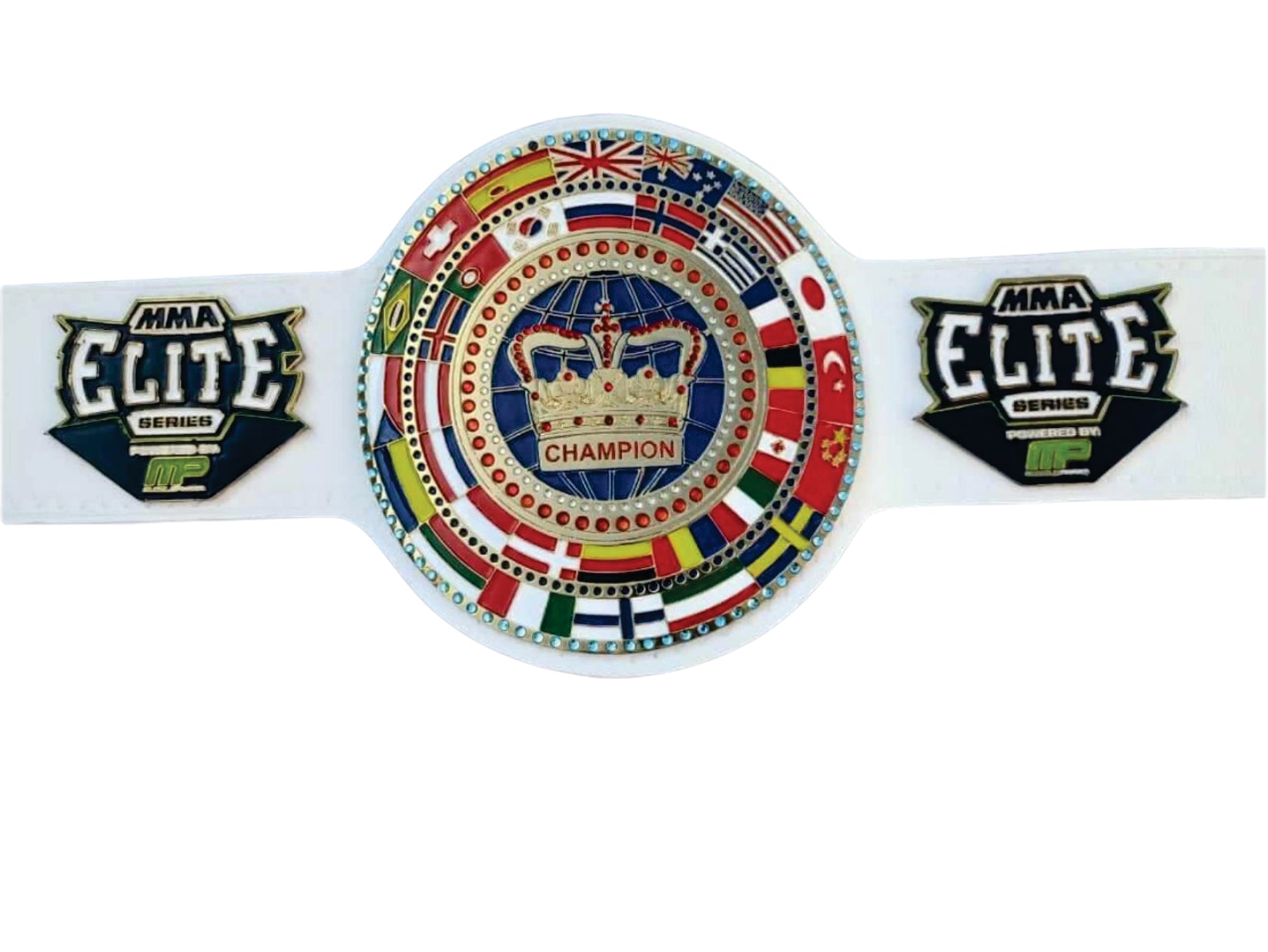MMA Elite Series Champion Championship Belt Championship Belts Online