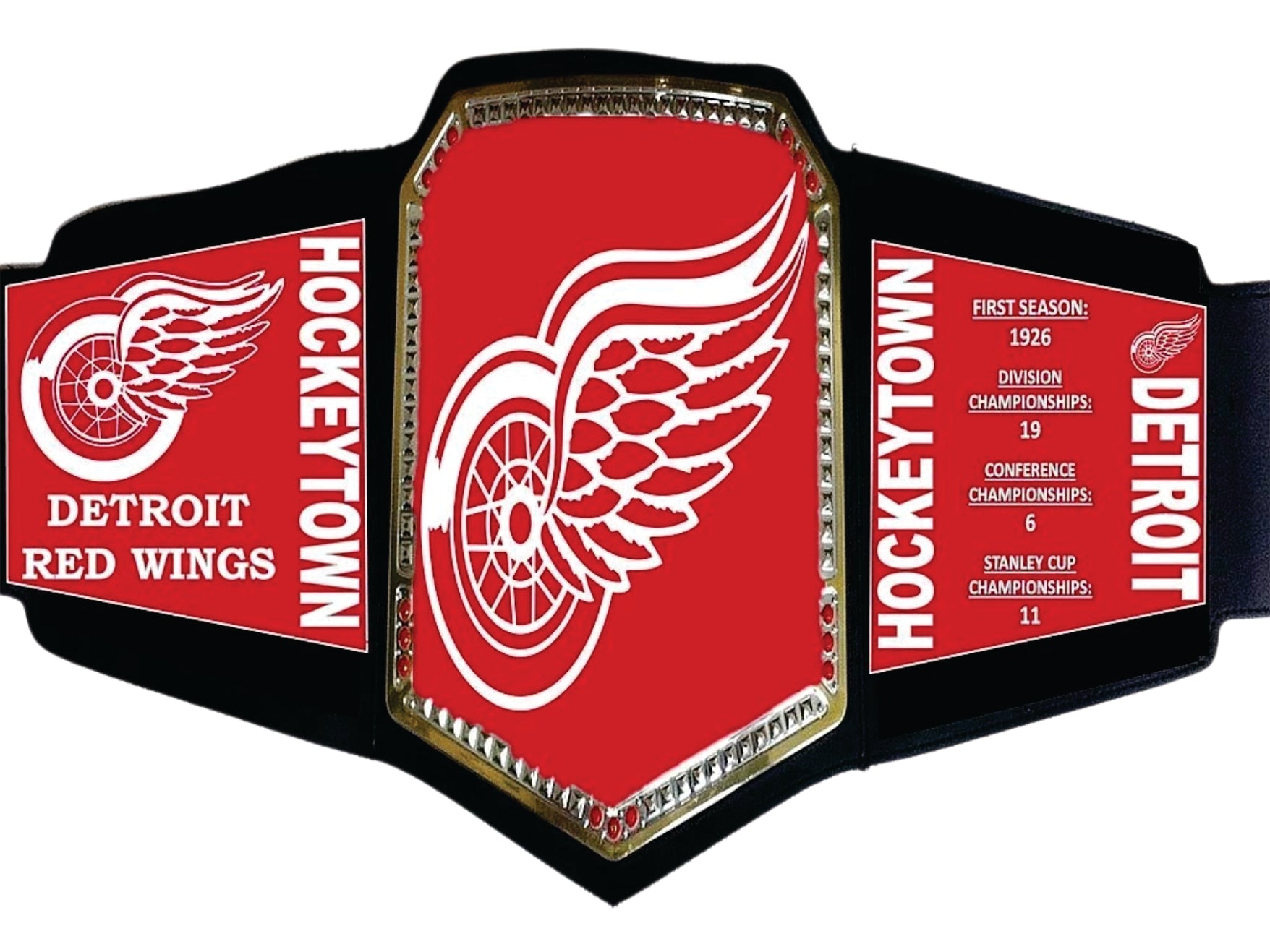 Dallas Stars WWE Legacy Title Belt Championship Belts Online