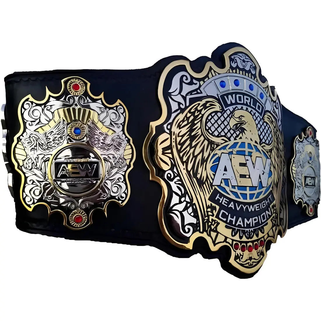 AEW World Heavyweight Championship Belt - Premium Replica Championship Belts Online