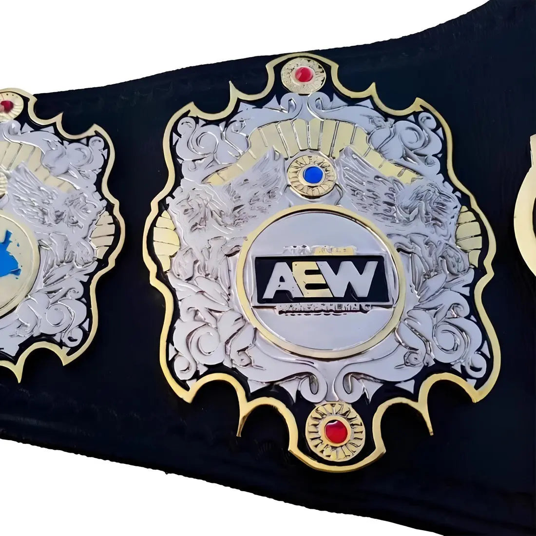 AEW World Heavyweight Championship Belt - Premium Replica Championship Belts Online