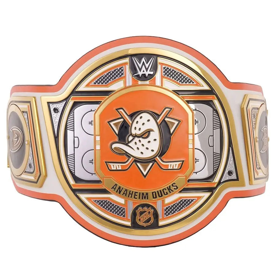 Anaheim Ducks NHL Championship Belt Championship Belts Online