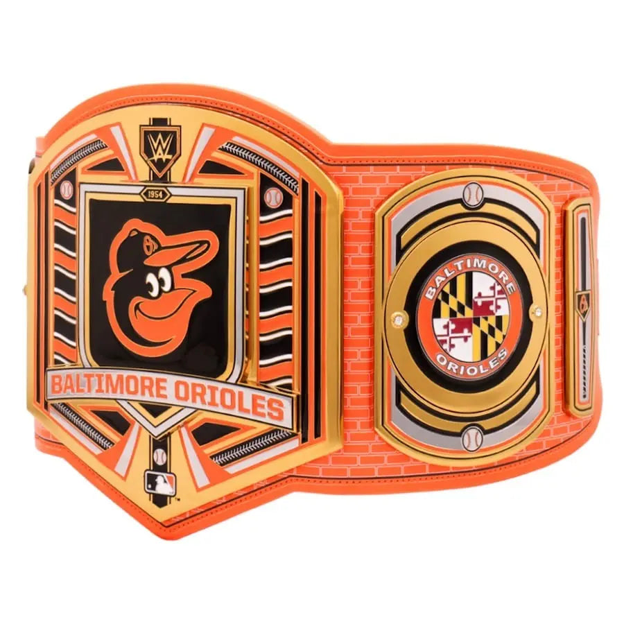 Baltimore Orioles MLB Championship Belt Championship Belts Online