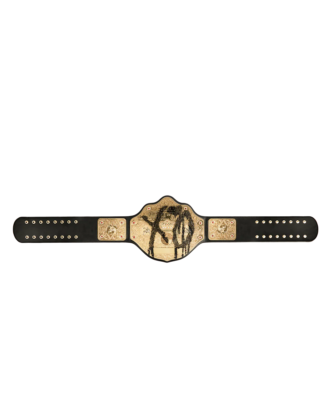 WWE X XO TITLE Replica Championship Belt