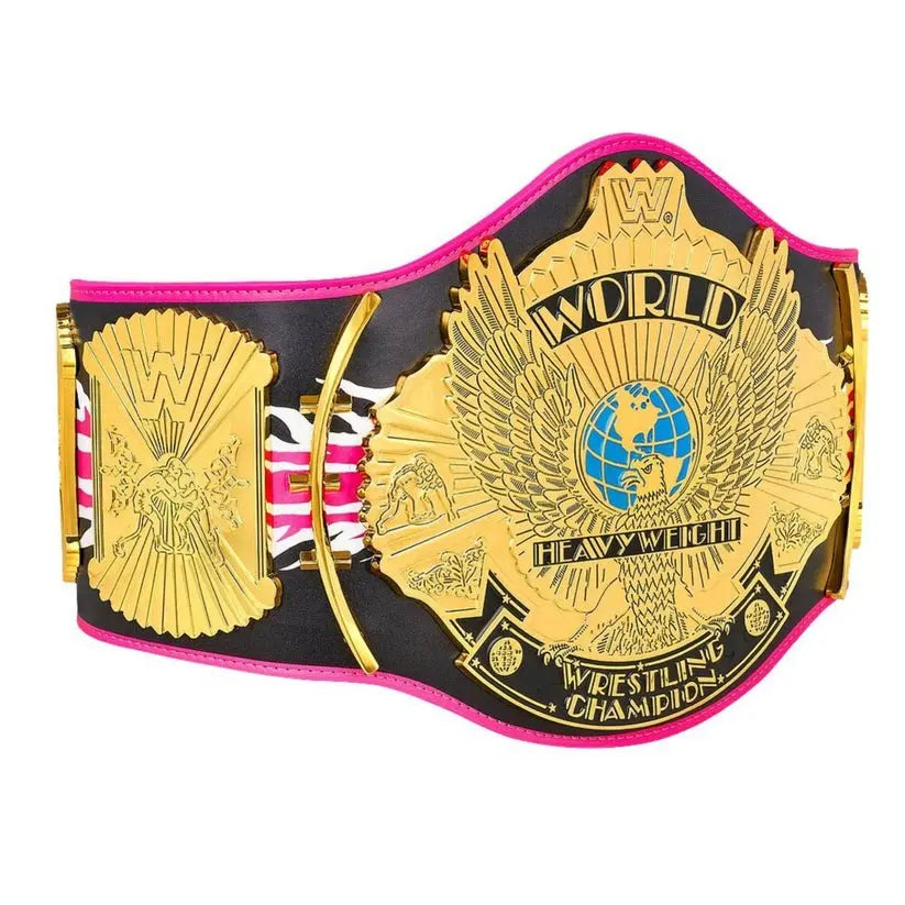 WWE Heavy Champion Bret Hart World Wide Wrestling Championship Belt Championship Belts Online