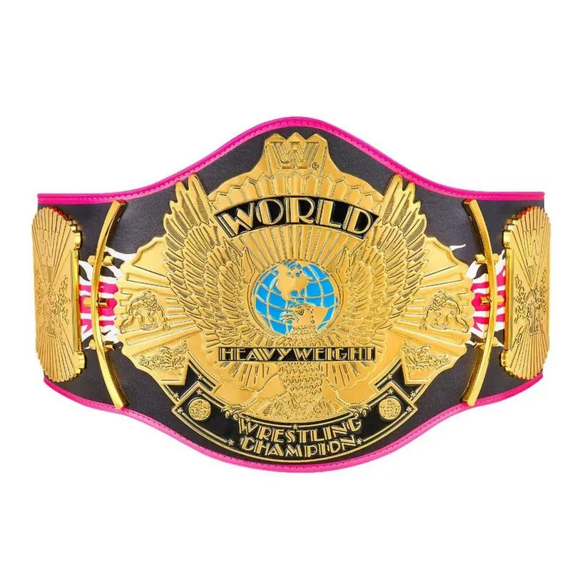WWE Heavy Champion Bret Hart World Wide Wrestling Championship Belt Championship Belts Online