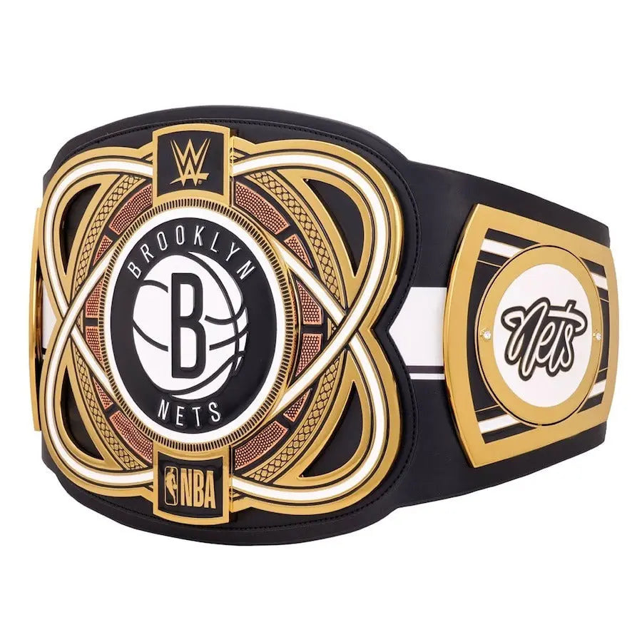 Brooklyn Nets NBA Championship Belt Championship Belts Online