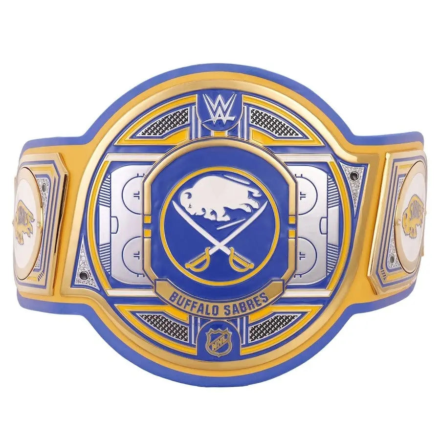 Buffalo Sabres NHL Championship Belt Championship Belts Online
