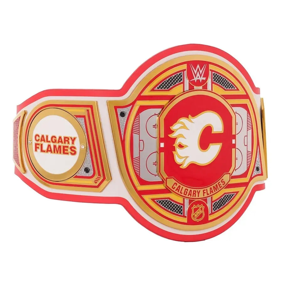 Calgary Flames NHL Championship Belt Championship Belts Online