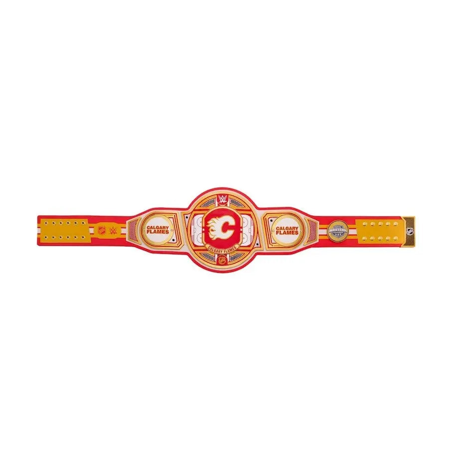 Calgary Flames NHL Championship Belt Championship Belts Online