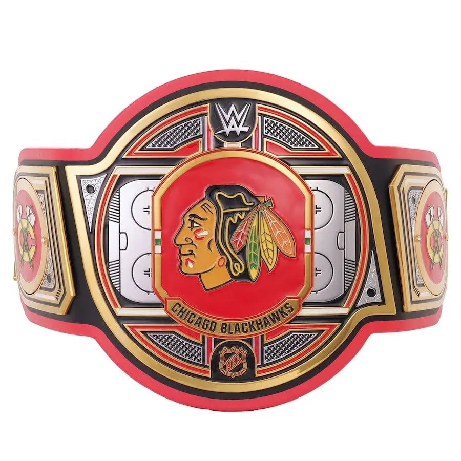 Chicago Blackhawks NHL Championship Belt Championship Belts Online