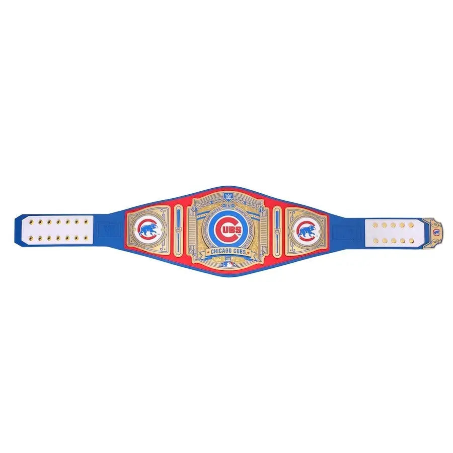 Chicago Cubs MLB Championship Belt Championship Belts Online