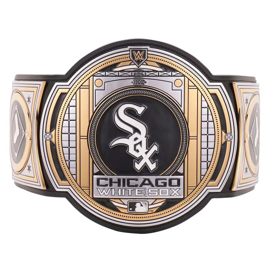 Chicago White Sox MLB Championship Belt Championship Belts Online
