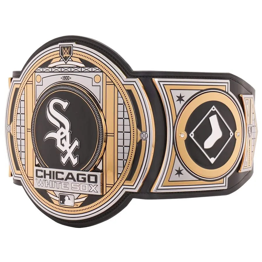 Chicago White Sox MLB Championship Belt Championship Belts Online