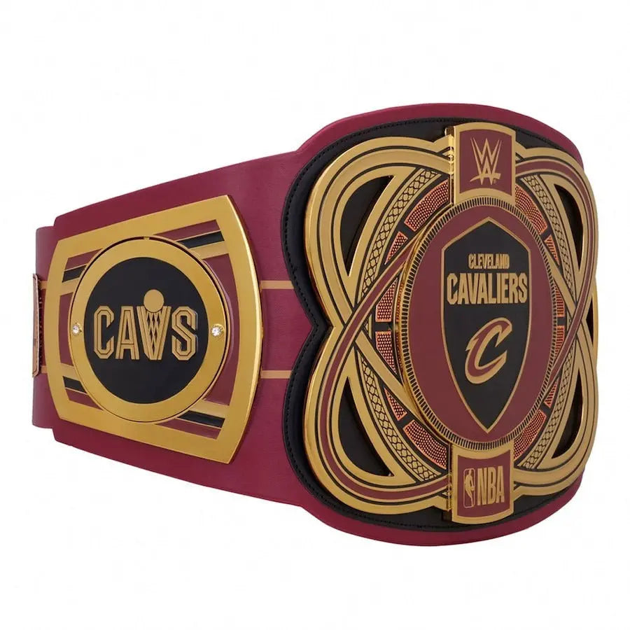 Cleveland Cavaliers NBA Championship Belt Championship Belts Online