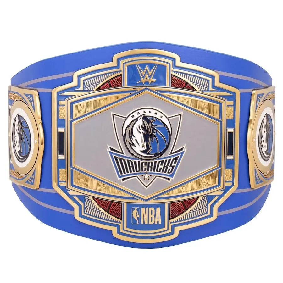 Dallas Mavericks NBA Championship Belt Championship Belts Online