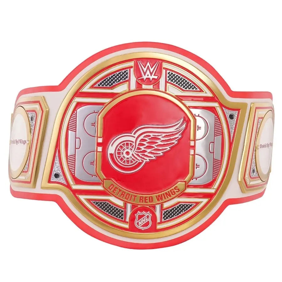 Detroit Red Wings NHL Championship Belt Championship Belts Online