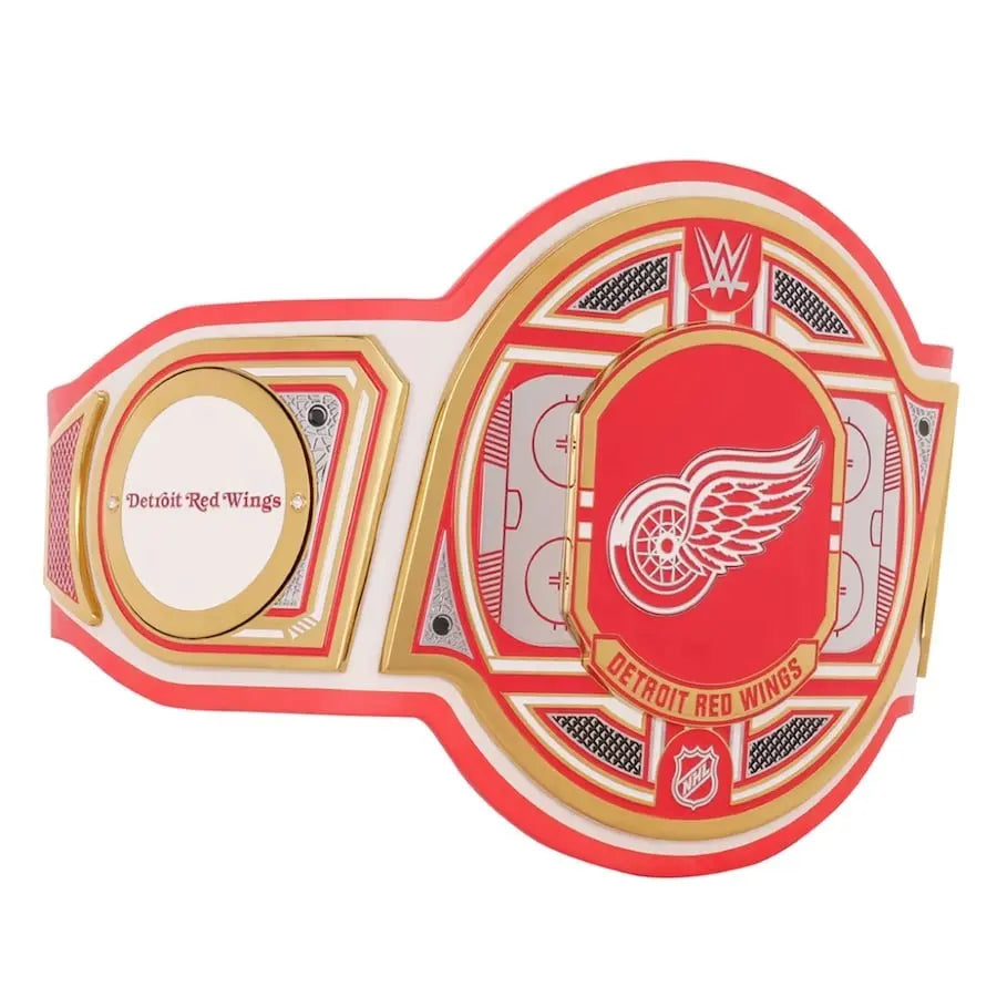 Detroit Red Wings NHL Championship Belt Championship Belts Online