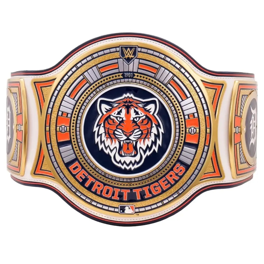 Detroit Tigers MLB Championship Belt Championship Belts Online